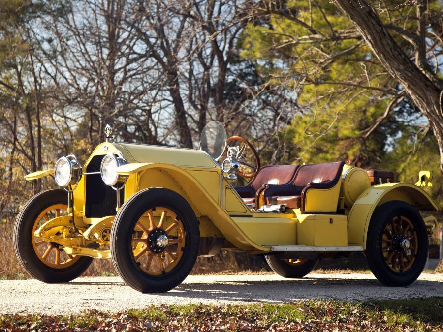  Stutz Bearcat 1914 года  (фото 16 из 33)